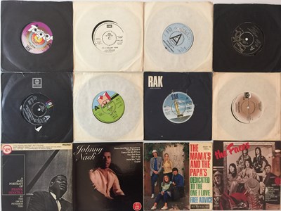 Lot 727 - 7"/EP COLLECTION (MAINLY 60s/70s TITLES WITH DEMOS)