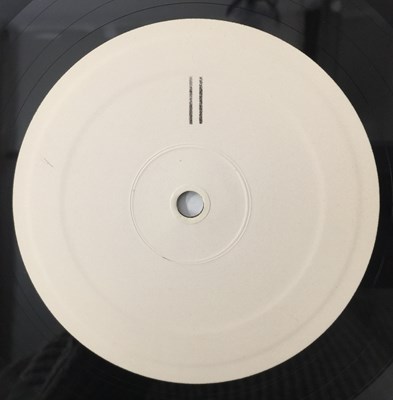 Lot 600 - GENESIS - PAMELA IS WATCHING YOU LP (DOUBLE LIVE ALBUM - PRIVATE RELEASE)