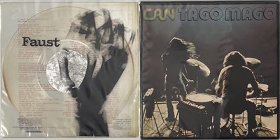 Lot 605 - CAN/ FAUST - LP RARITIES PACK