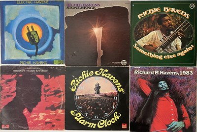 Lot 610 - FOLK/ FOLK ROCK - LP COLLECTION