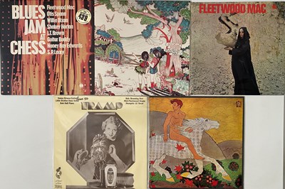 Lot 612 - FLEETWOOD MAC AND RELATED - LP PACK