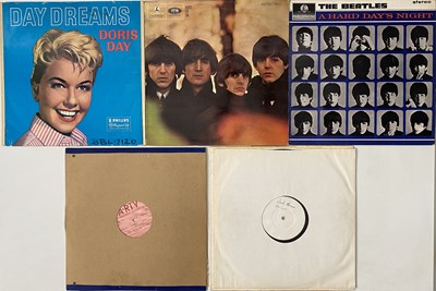 Lot 673 - ICONS OF THE 1960s - LP PACK