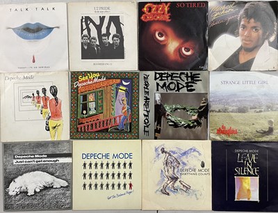 Lot 675 - ROCK / POP - 7" COLLECTION