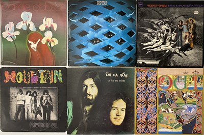 Lot 679 - PROG / PSYCH / ROCK - LP PACK