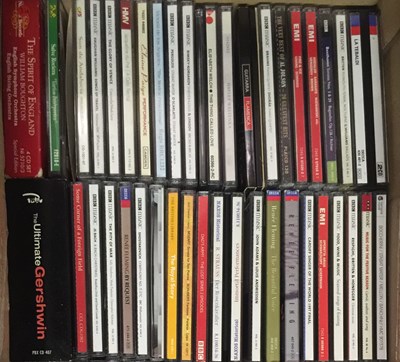 Lot 1219 - CLASSICAL - CDs