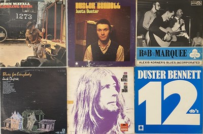 Lot 684 - BLUES - LP COLLECTION