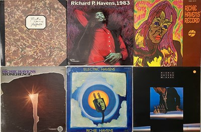 Lot 686 - FOLK / COUNTRY - LP COLLECTION