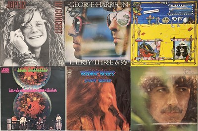 Lot 688 - CLASSIC ROCK / POP - LP COLLECTION