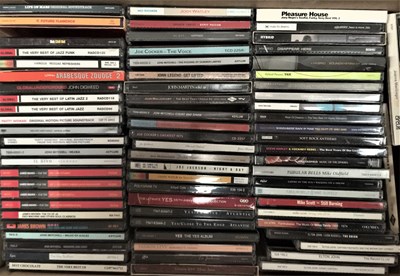 Lot 1222 - Rock/ Pop/ Prog/ Alt/ Folk - CDs