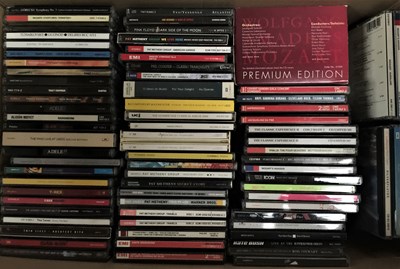 Lot 1222 - Rock/ Pop/ Prog/ Alt/ Folk - CDs