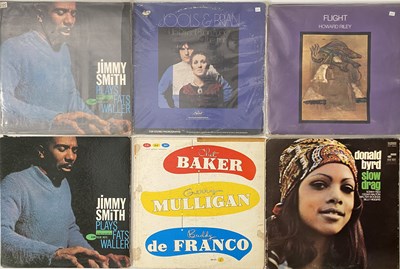 Lot 694 - JAZZ - LP COLLECTION