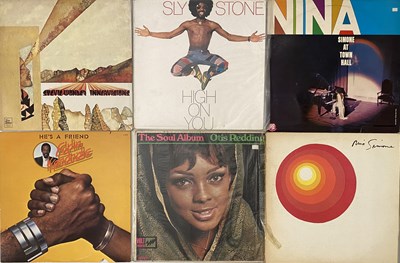 Lot 696 - SOUL / FUNK / DISCO - LP COLLECTION