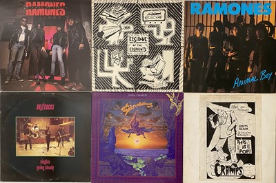 Lot 698 - PUNK / WAVE / INDIE / ALT / COOL POP - LP COLLECTION