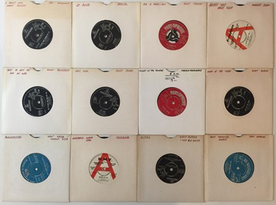 Lot 1224 - BRUNSWICK/HMV/PARLOPHONE - 7"