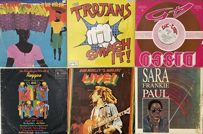 Lot 700 - REGGAE - LP COLLECTION