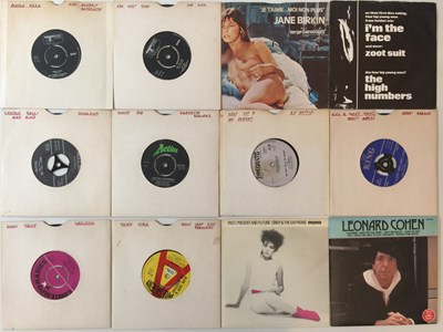 Lot 1225 - 'INDEPENDENT' 7" LABELS (LARGELY 60s/70s ARTISTS)