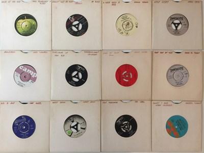 Lot 1225 - 'INDEPENDENT' 7" LABELS (LARGELY 60s/70s ARTISTS)