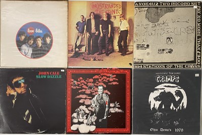 Lot 707 - PUNK / WAVE / INDIE / ALT / COOL POP - LP COLLECTION