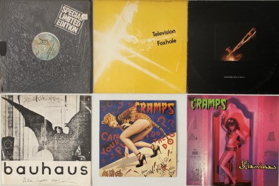 Lot 708 - PUNK / WAVE / ALT / INDIE / COOL POP - 12" COLLECTION