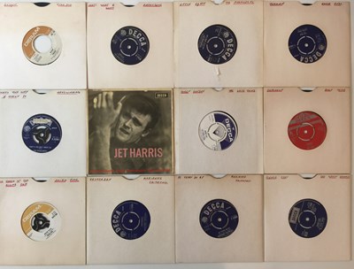 Lot 1226 - DECCA/DERAM 7" COLLECTION