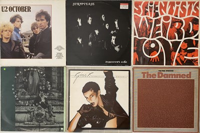 Lot 713 - PUNK / WAVE / INDIE / ALT - LP COLLECTION