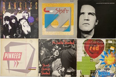 Lot 713 - PUNK / WAVE / INDIE / ALT - LP COLLECTION