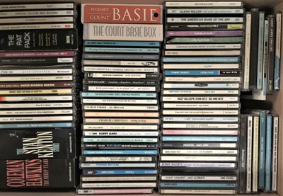 Lot 1223 - Jazz - Trad/ Bop/ Swing/ Cool - CD Collection