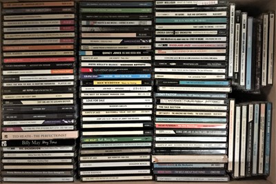 Lot 1223 - Jazz - Trad/ Bop/ Swing/ Cool - CD Collection