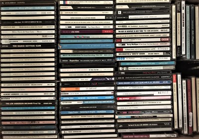 Lot 1223 - Jazz - Trad/ Bop/ Swing/ Cool - CD Collection