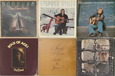 Lot 719 - FOLK / COUNTRY / SINGER SONG WRITER / FOLK / COUNTRY - LP COLLECTION