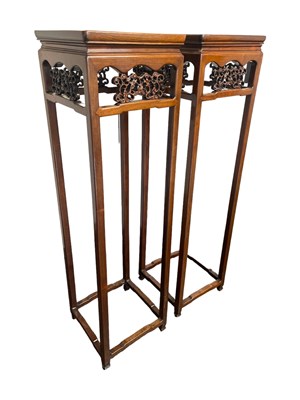 Lot 422 - QUEEN INTEREST - FREDDIE MERCURY OWNED PLANT STANDS - EX SOTHEBY'S 'WORLD OF HIS OWN' AUCTION.