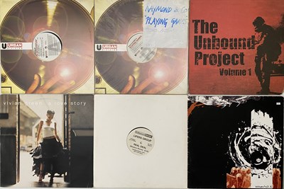 Lot 721 - HIP HOP / R&B - 12" / LP COLLECTION