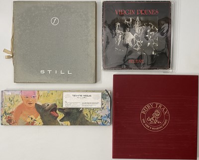 Lot 728 - WAVE / POST-PUNK - BOX SETS