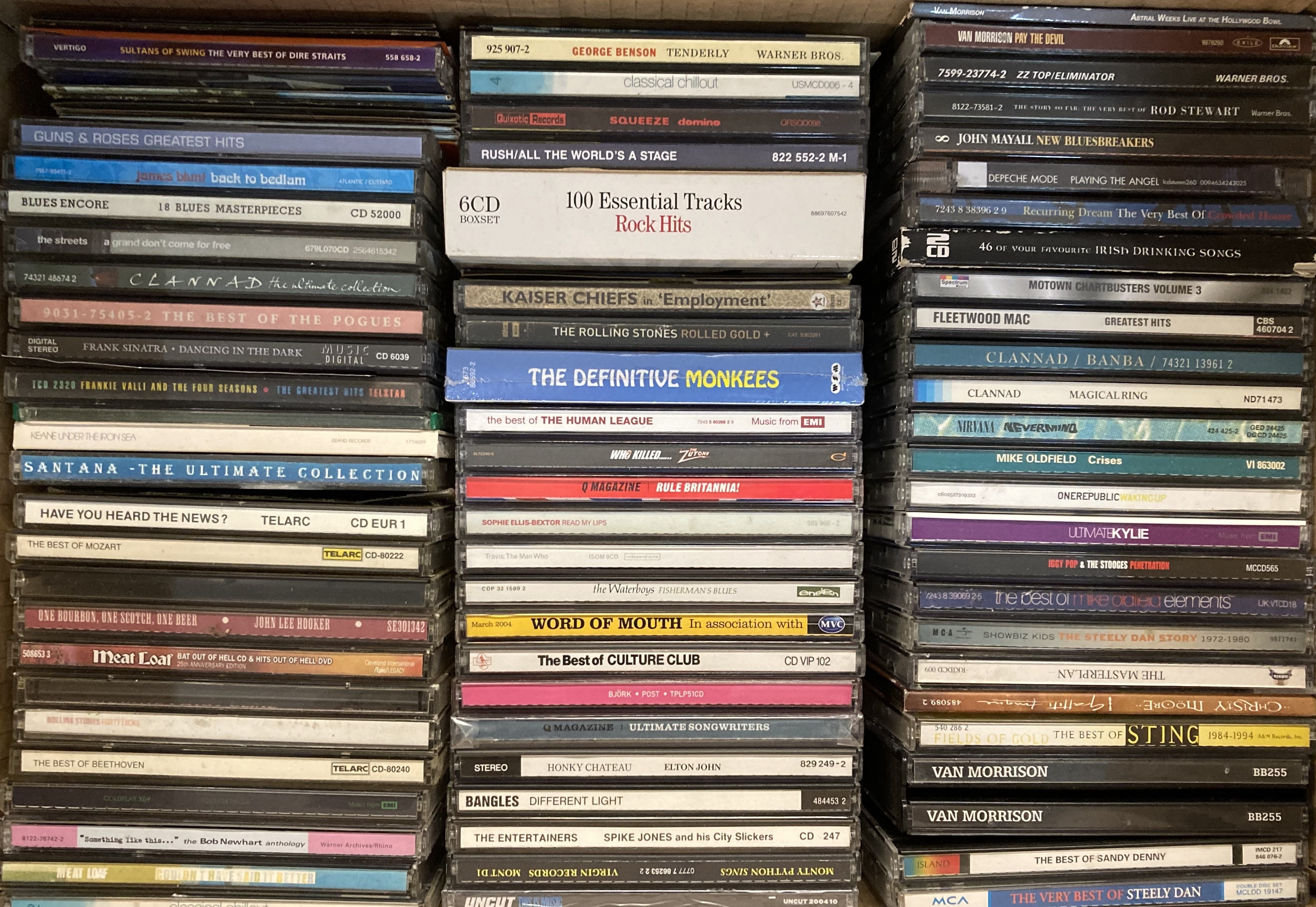 450+ Music CD LOT*All Genres