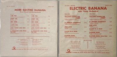 Lot 729 - ELECTRIC BANANA - LP PACK