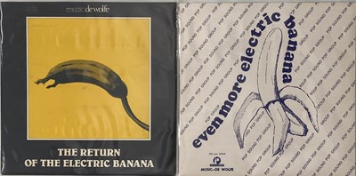 Lot 730 - ELECTRIC BANANA - LP RARITIES