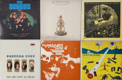 Lot 623 - PSYCH/ GARAGE - LP REISSUES/ COMPILATIONS