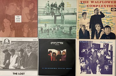 Lot 624 - PSYCH/ GARAGE - LP REISSUES/ COMPILATIONS