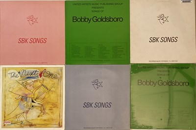 Lot 830 - LIBRARY - PROMO LPs