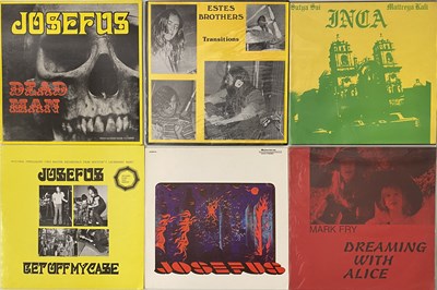 Lot 626 - PSYCH/ GARAGE - LP REISSUES