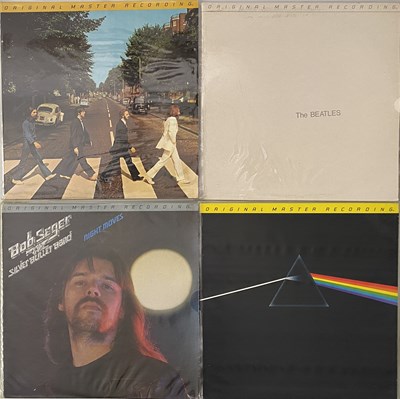 Lot 737 - CLASSIC ARTISTS - MFSL LP PACK