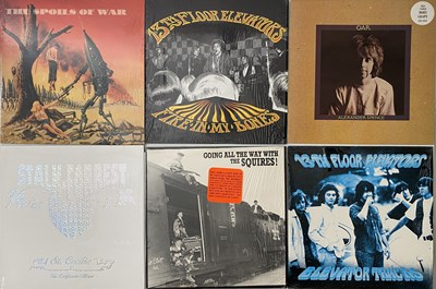 Lot 628 - PSYCH/ GARAGE - LP REISSUES/ COMPS