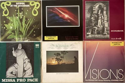 Lot 831 - LIBRARYRY/SOUNDTRACKS & SHOWS/SOUND EFFECTS - LPs