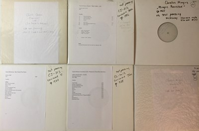 Lot 832 - JAZZ - LPs (WITH TEST PRESSINGS)