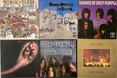 Lot 640 - ROCK ICONS - LP COLLECTION