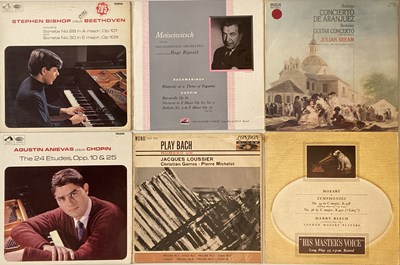 Lot 833 - CLASSICAL - LP COLLECTION