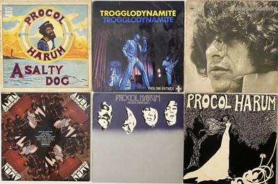 Lot 647 - 60s ROCK - LP PACK