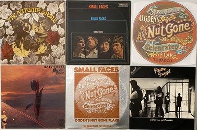 Lot 651 - SMALL FACES AND RELATED - LP PACK