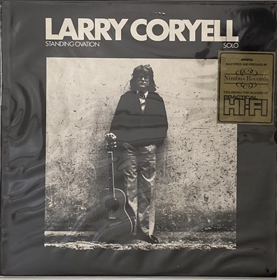 Lot 740 - NIMBUS SUPERCUT HI-FI - LP PACK