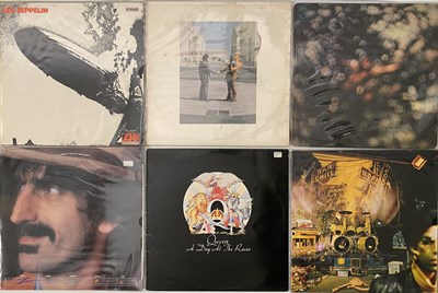 Lot 743 - ROCK / POP - LP COLLECTION